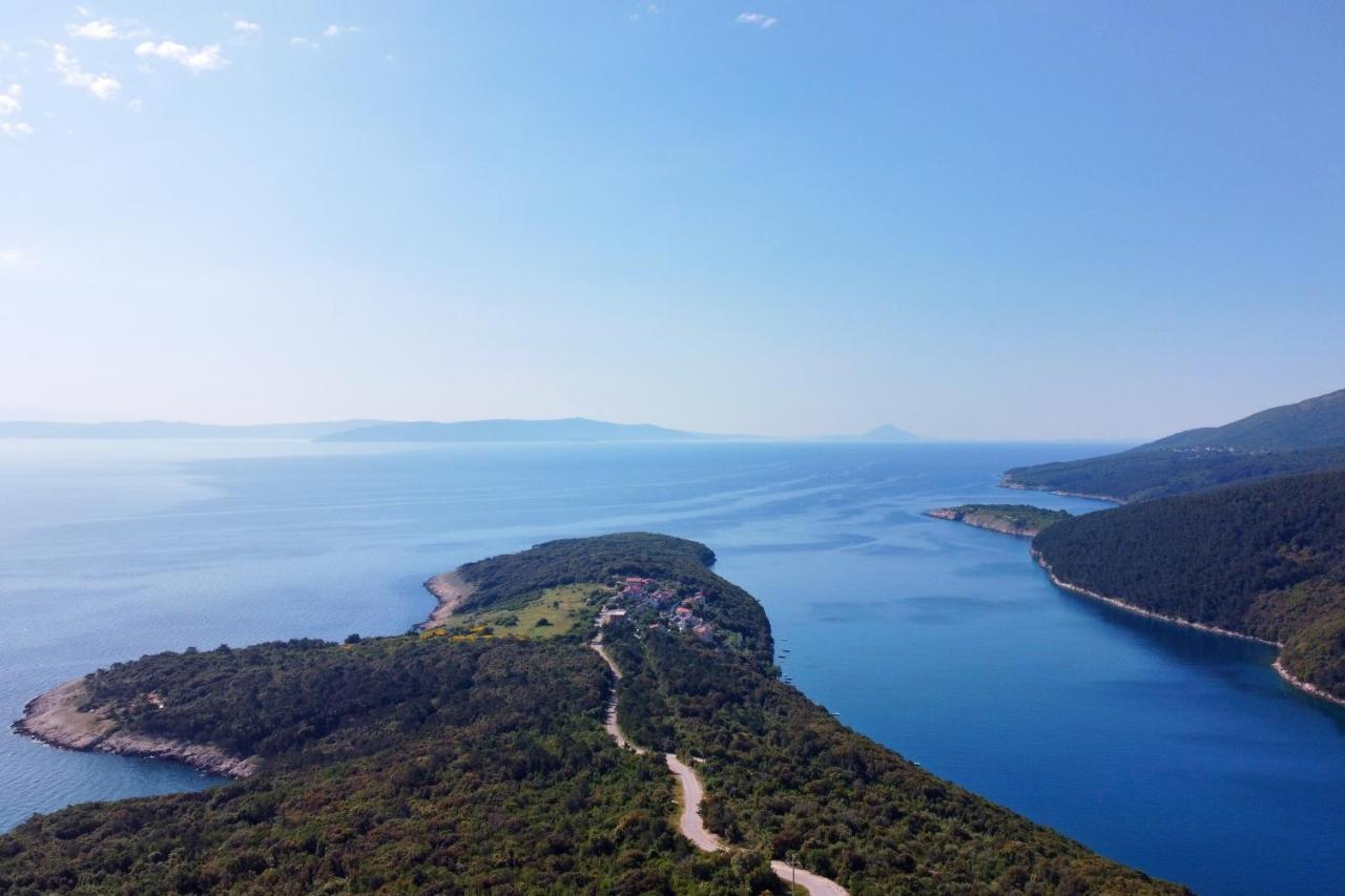 Apartments By The Sea Duga Luka - Prtlog, Labin - 2335 Ngoại thất bức ảnh