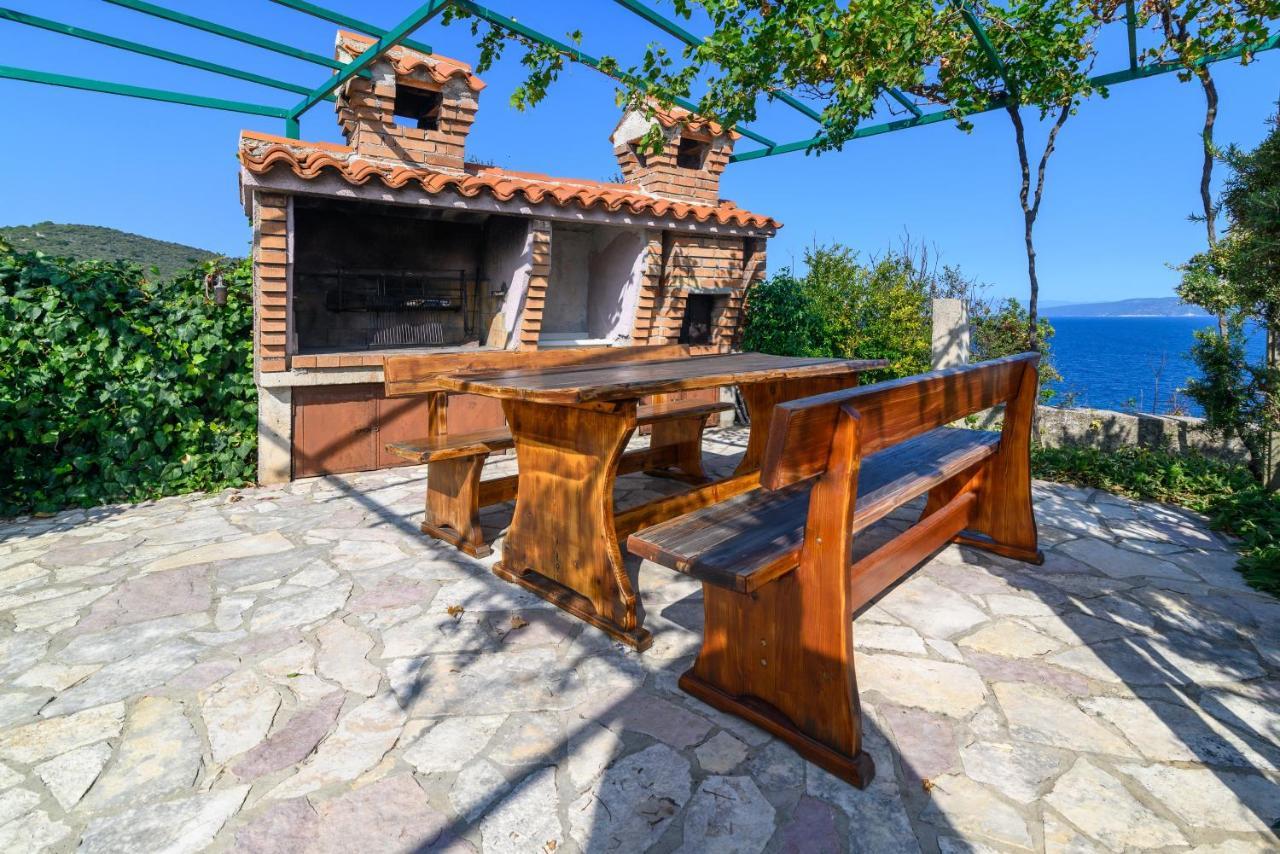Apartments By The Sea Duga Luka - Prtlog, Labin - 2335 Ngoại thất bức ảnh