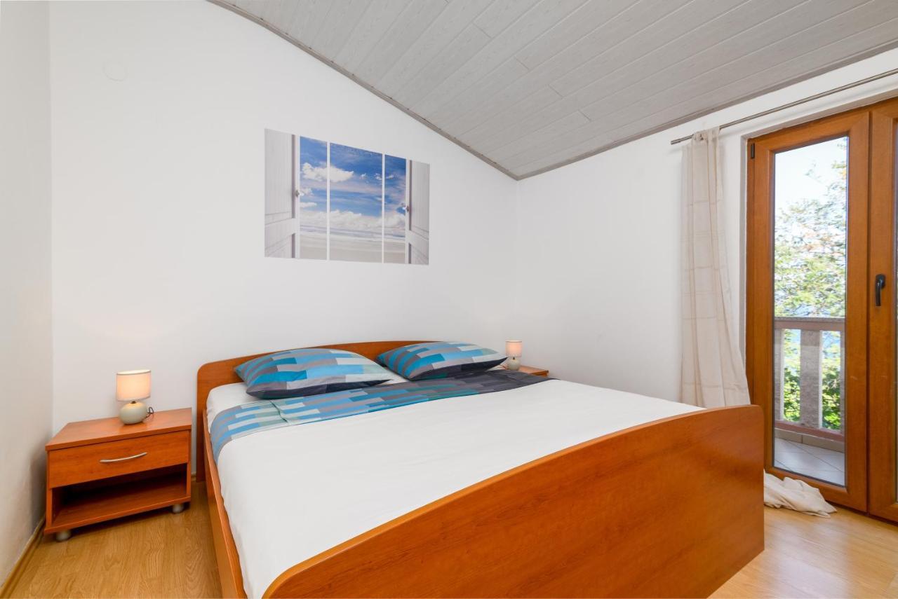 Apartments By The Sea Duga Luka - Prtlog, Labin - 2335 Ngoại thất bức ảnh