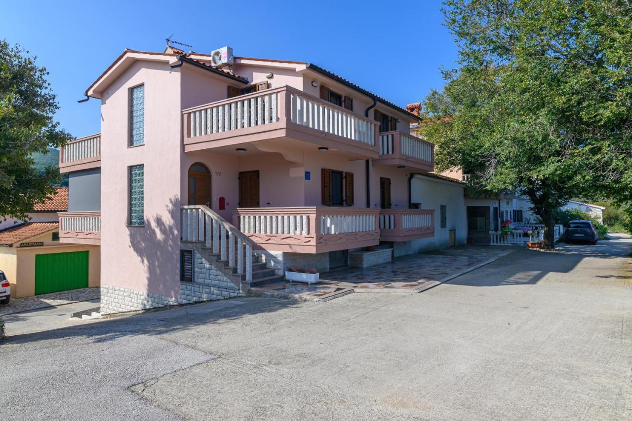 Apartments By The Sea Duga Luka - Prtlog, Labin - 2335 Ngoại thất bức ảnh
