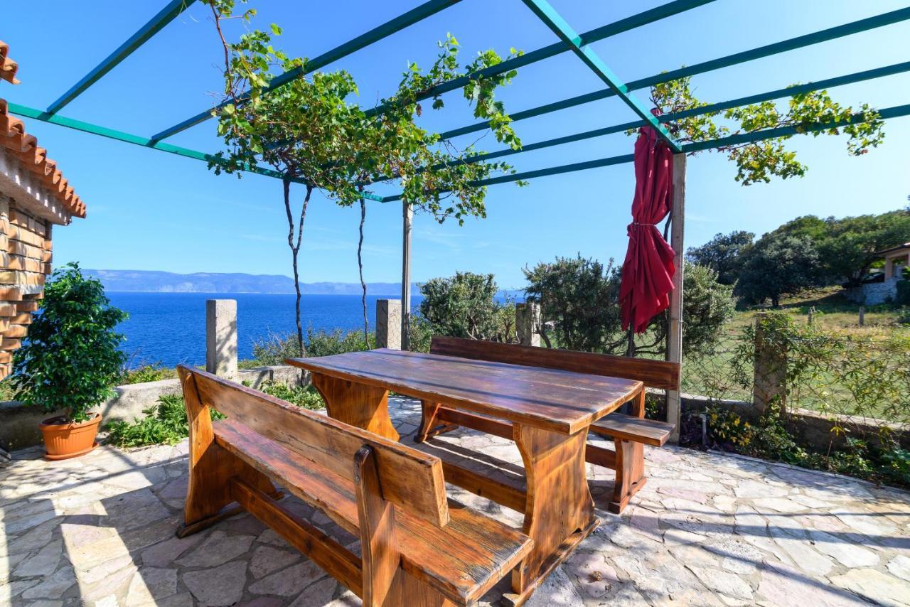 Apartments By The Sea Duga Luka - Prtlog, Labin - 2335 Ngoại thất bức ảnh