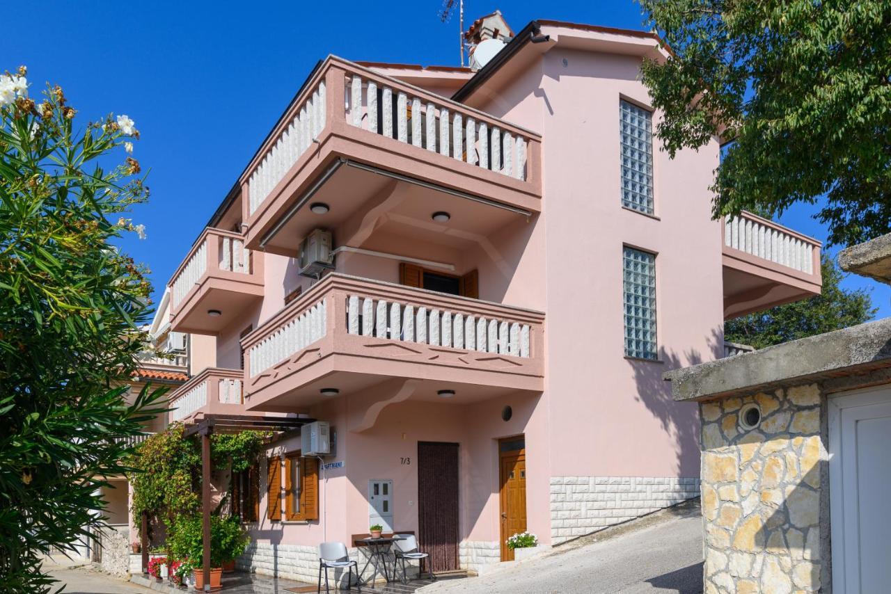 Apartments By The Sea Duga Luka - Prtlog, Labin - 2335 Ngoại thất bức ảnh