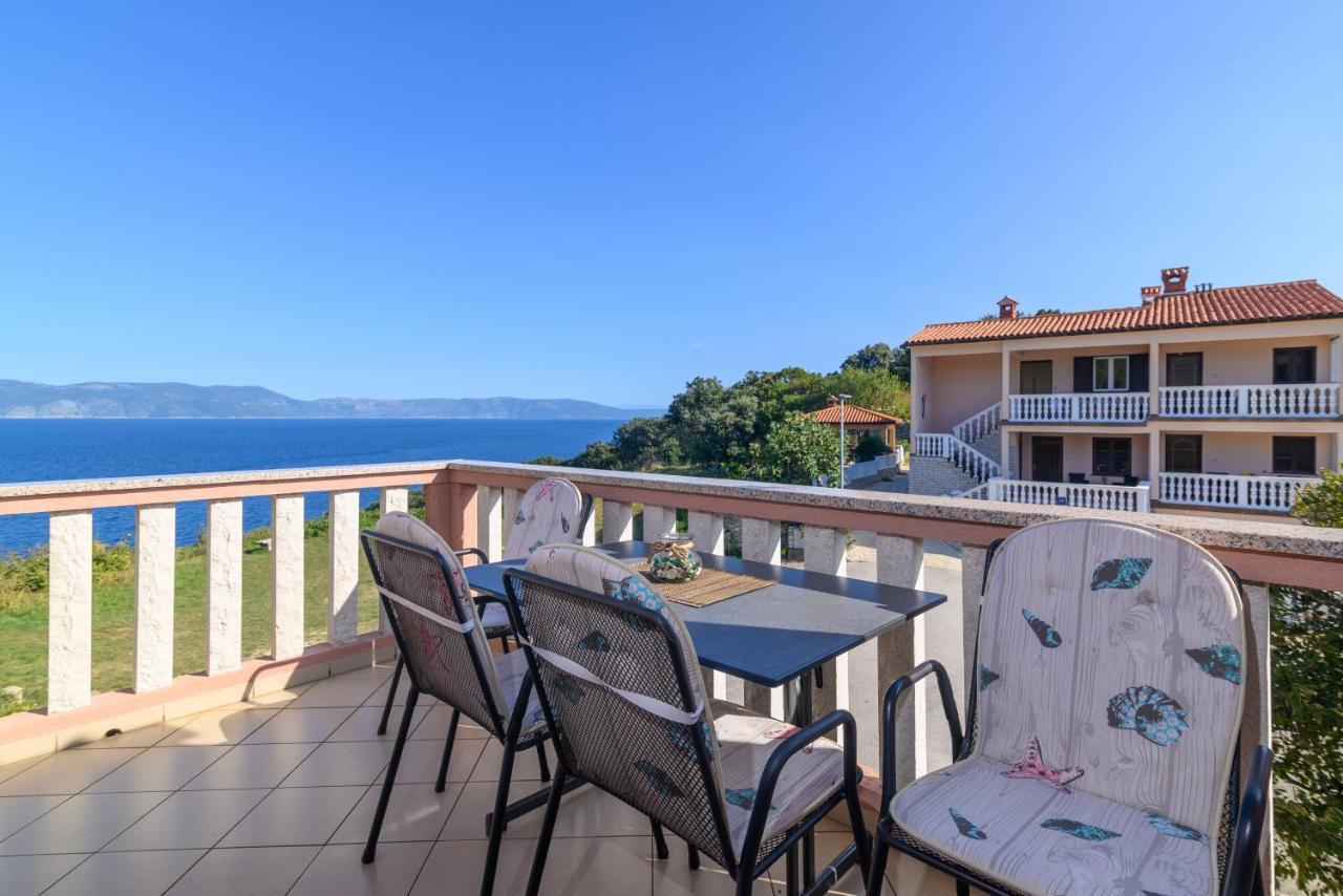 Apartments By The Sea Duga Luka - Prtlog, Labin - 2335 Ngoại thất bức ảnh