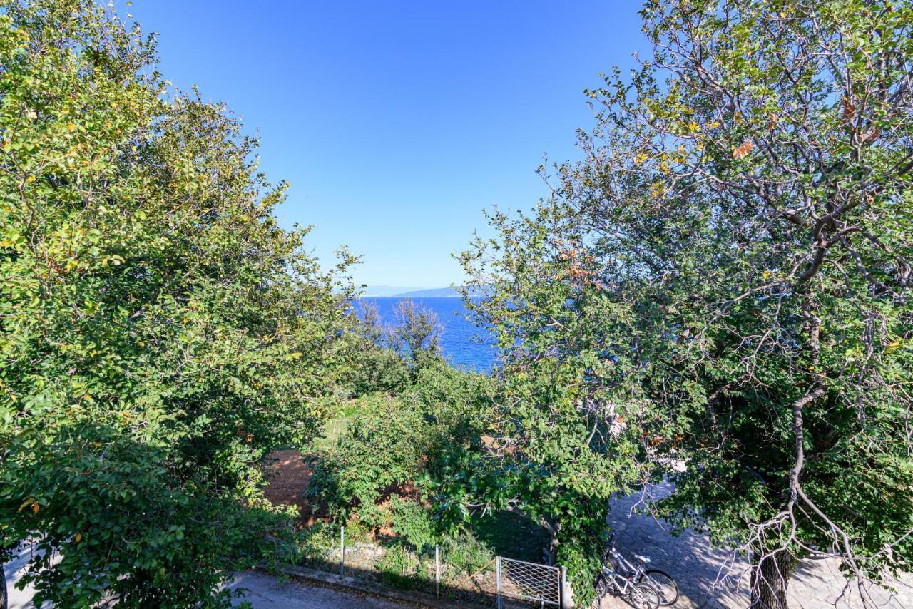 Apartments By The Sea Duga Luka - Prtlog, Labin - 2335 Ngoại thất bức ảnh