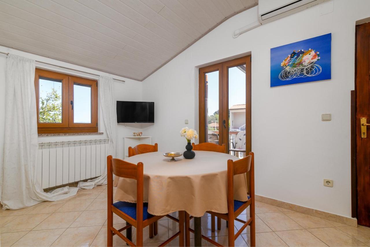 Apartments By The Sea Duga Luka - Prtlog, Labin - 2335 Ngoại thất bức ảnh