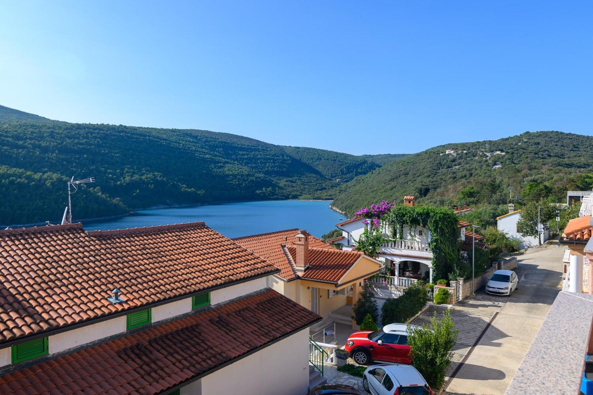 Apartments By The Sea Duga Luka - Prtlog, Labin - 2335 Ngoại thất bức ảnh