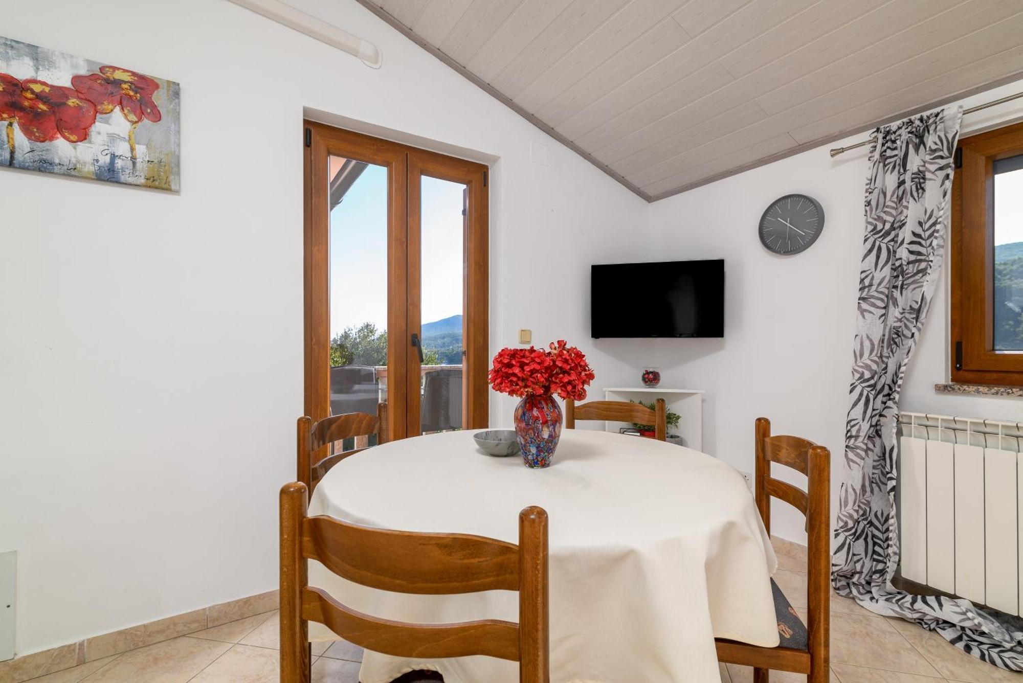 Apartments By The Sea Duga Luka - Prtlog, Labin - 2335 Ngoại thất bức ảnh