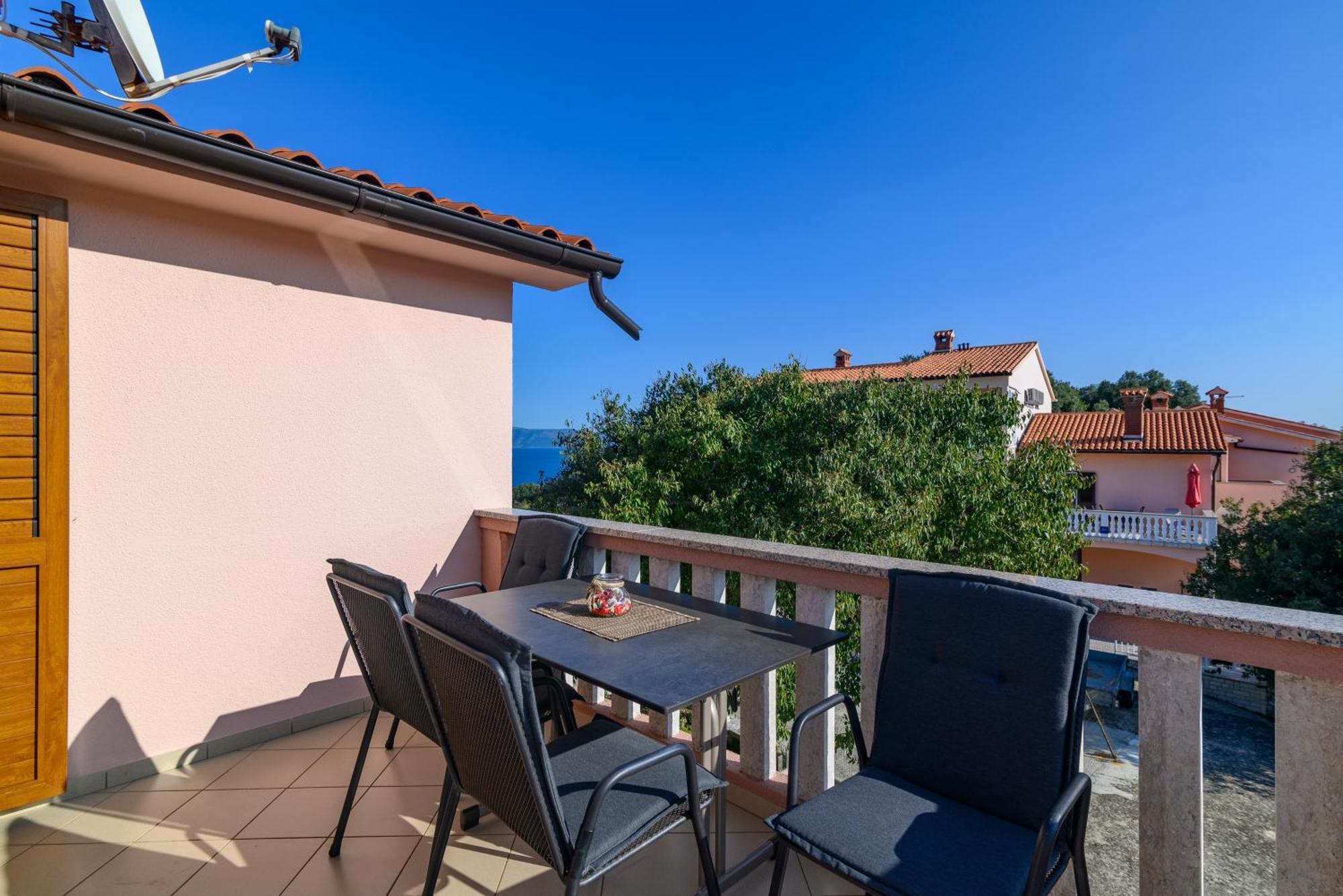 Apartments By The Sea Duga Luka - Prtlog, Labin - 2335 Ngoại thất bức ảnh